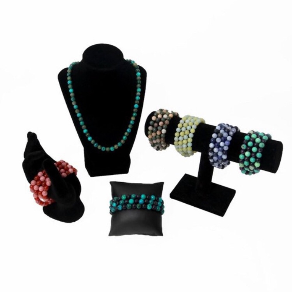 Hippie Naturals ®️ Inc. Balancing Beads